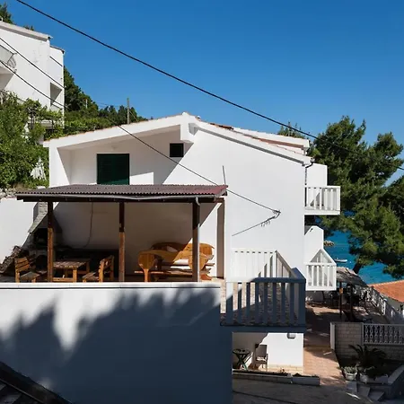By The Sea Mimice, Omis - 2736 Apartament Mimice