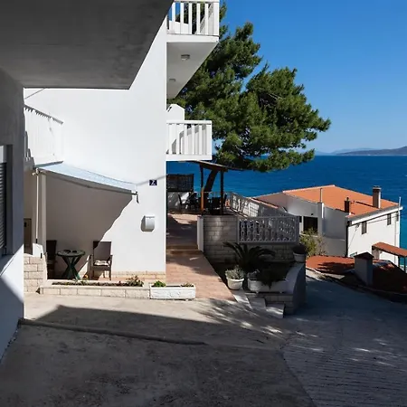 Apartament By The Sea Mimice, Omis - 2736 *