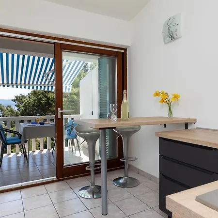 By The Sea Mimice, Omis - 2736 Apartament