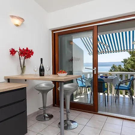 Apartament By The Sea Mimice, Omis - 2736 Mimice