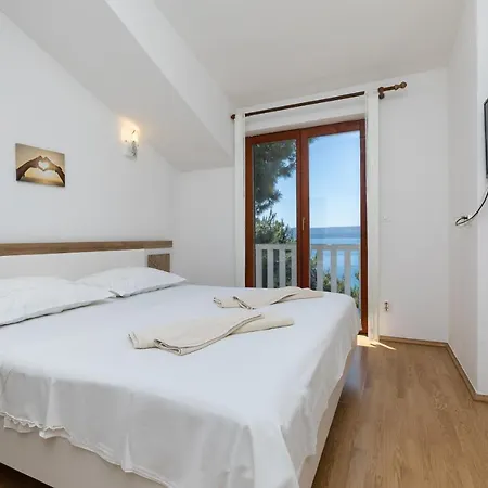 Apartamento By The Sea Mimice, Omis - 2736 Mimice