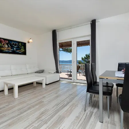 By The Sea Mimice, Omis - 2736 Apartament *