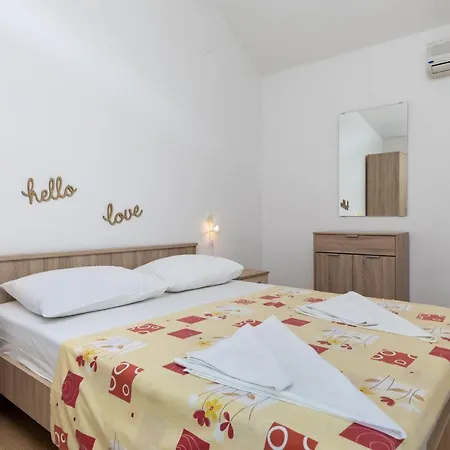 By The Sea Mimice, Omis - 2736 Apartment
