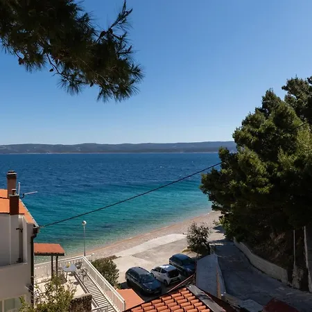 Apartment By The Sea Mimice, Omis - 2736 *