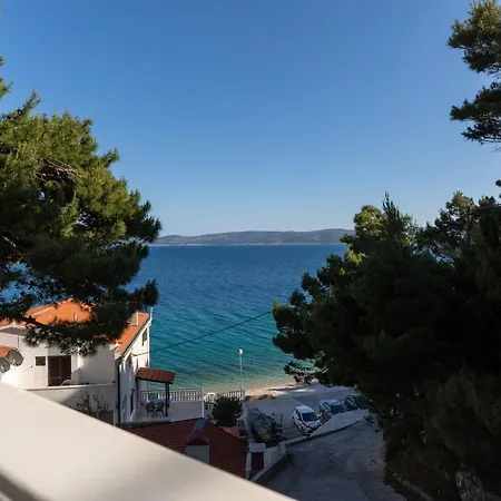 By The Sea Mimice, Omis - 2736 Apartment