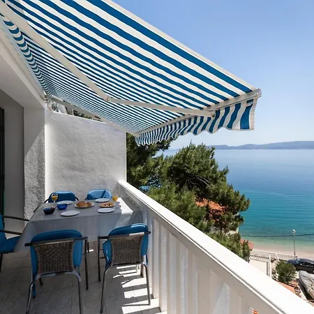 By The Sea Mimice, Omis - 2736