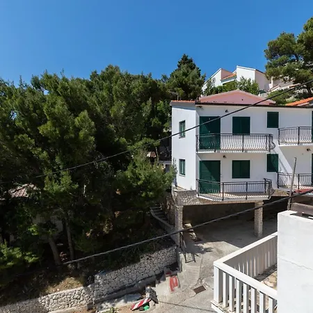 Apartment By The Sea Mimice, Omis - 2736 Mimice